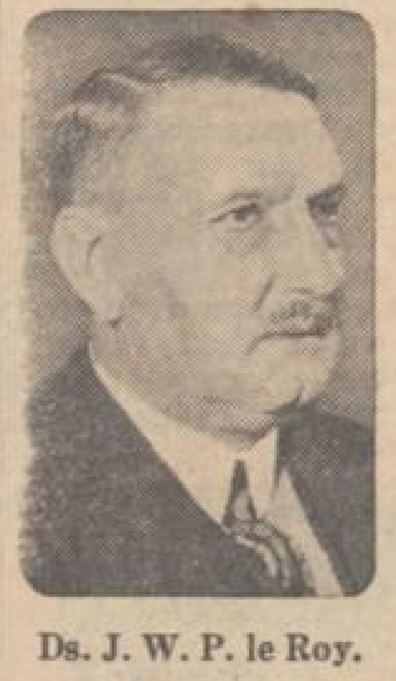 Ds. Le Roy, 1936