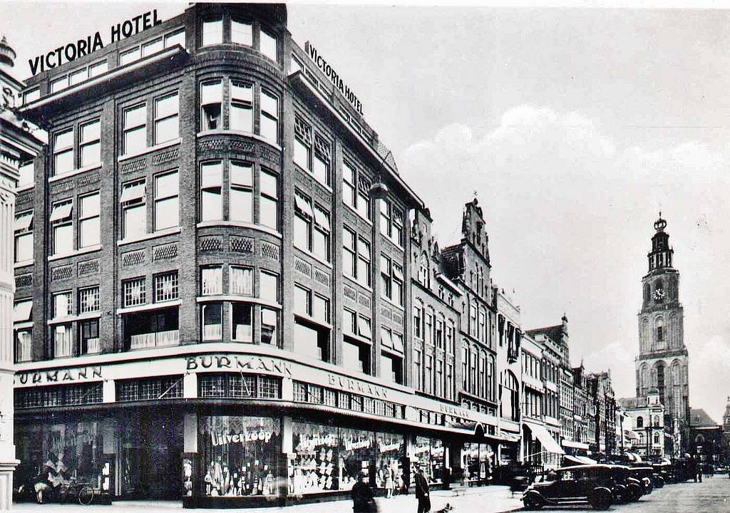 Hotel Victoria - Grote Markt Groningen