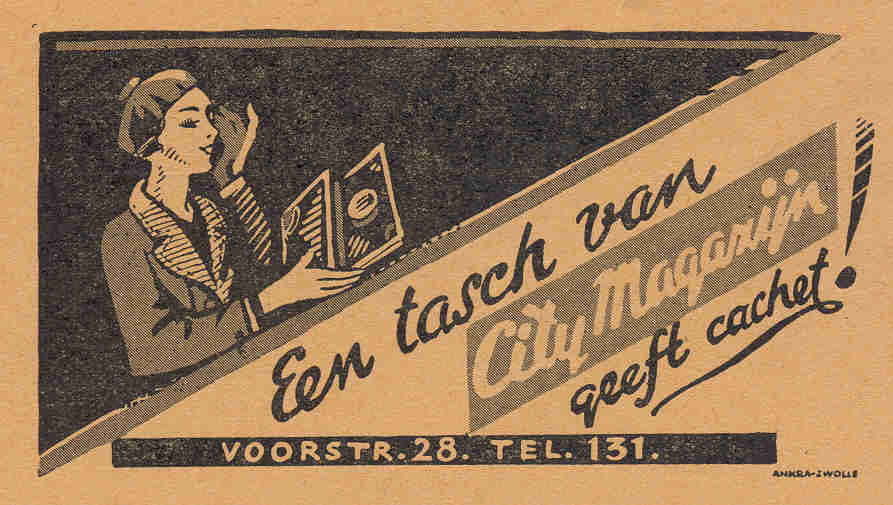 City Magazijn Harlingen