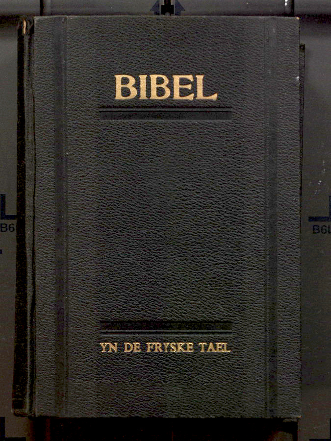 Bijbel Lolle Rondaan