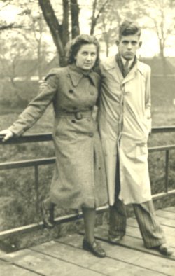 Folkert en Marieke Folkert en Marieke