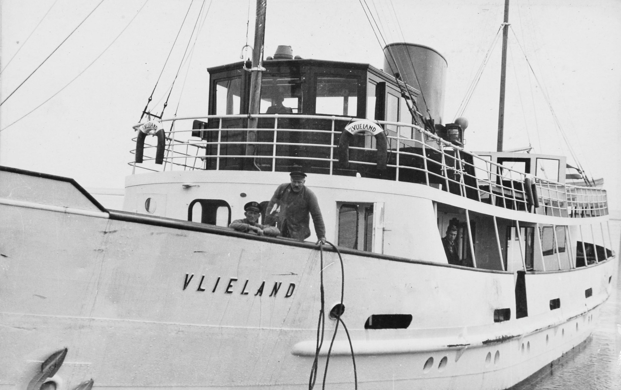 Veerboot MS Vlieland
