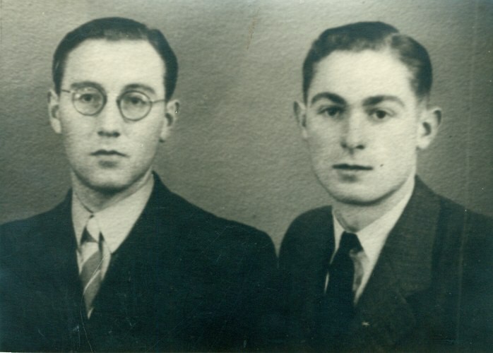 Gerrit Schuil en Gerben D. Oswald