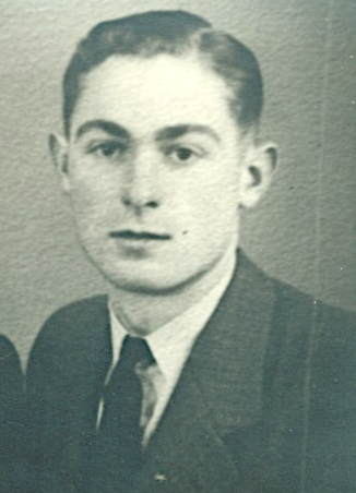 Portret Gerben D. Oswald